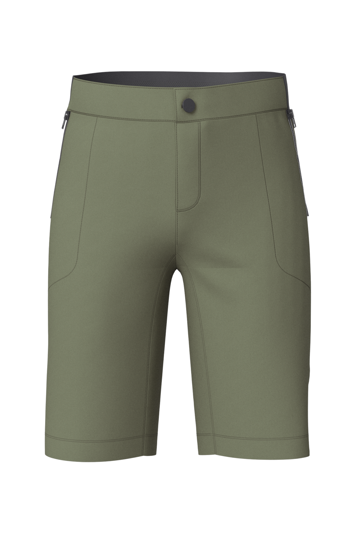 Cube Trail Short CMPT TM vert roseau