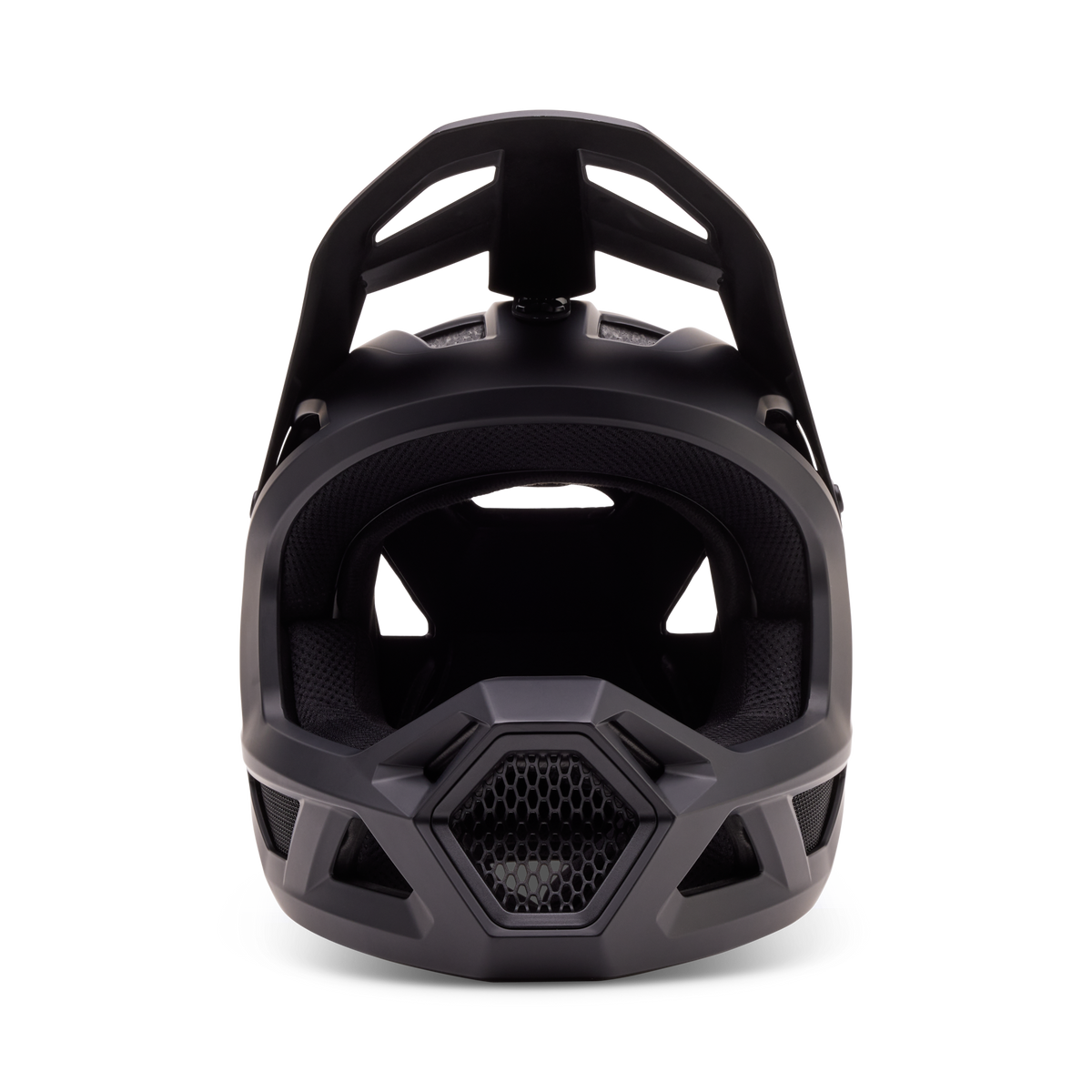 Casque intégral Fox YTH Rampage Noir mat