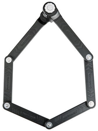 Kryptonite Keeper 585 Combo Antivol pliable (85 cm)
