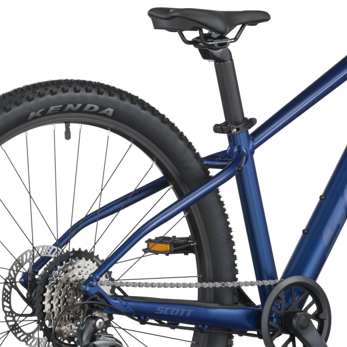 Scott Scale 600 bleu clématite (2025)