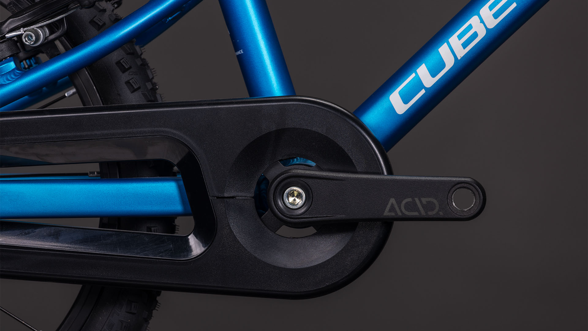 Cube Numove 160 topasblue´n´nebula (2027)