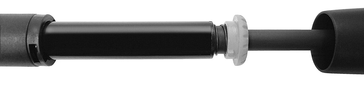 SKS Twinjex mini-pompe noire