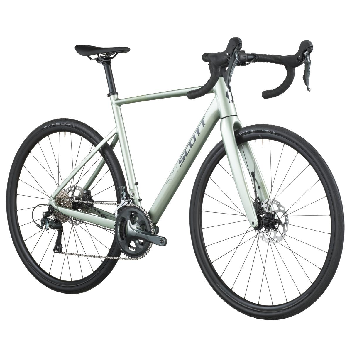 Scott Speedster 20 vert réséda