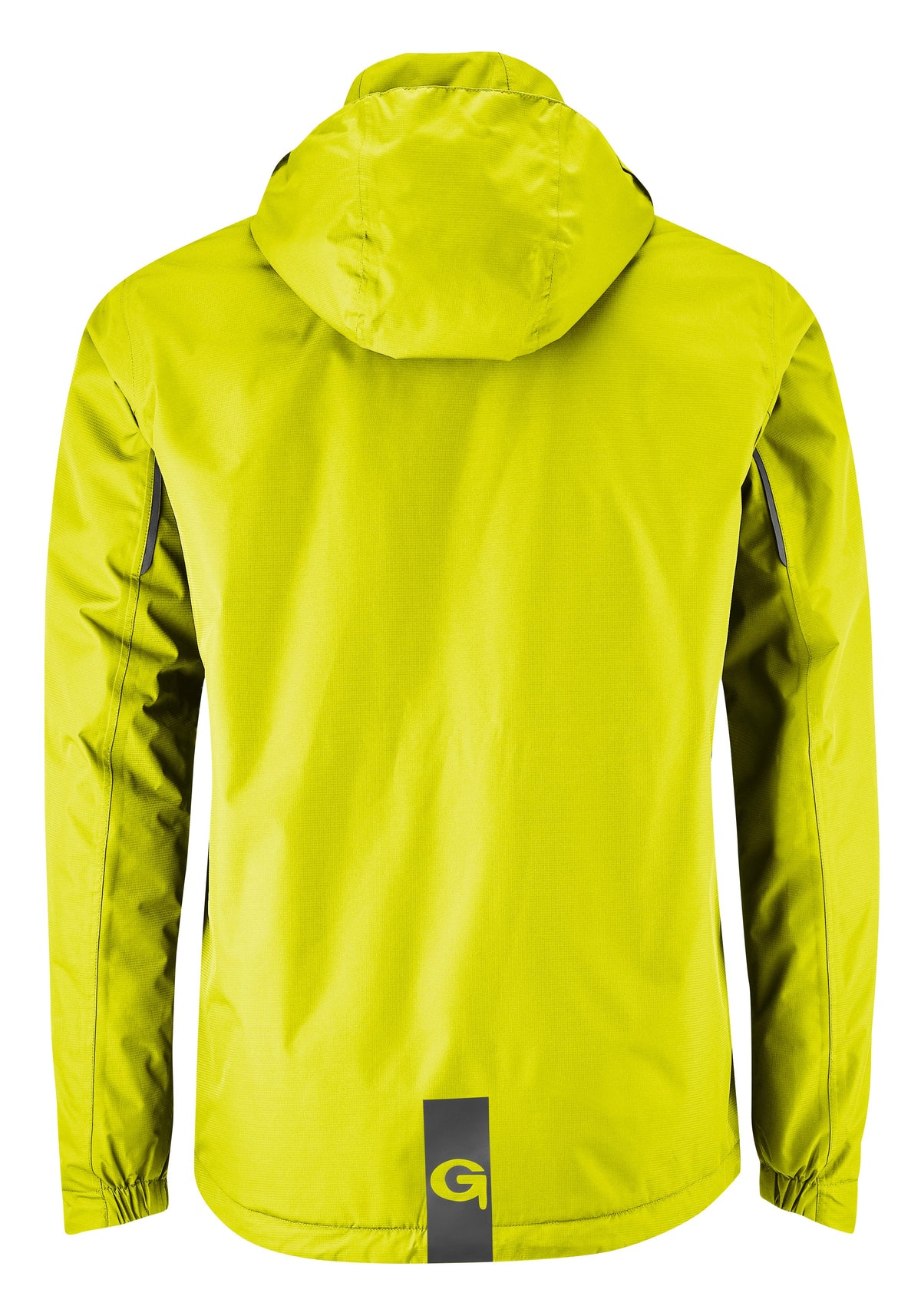 Gonso Save Veste Thermique Homme Safety Yellow