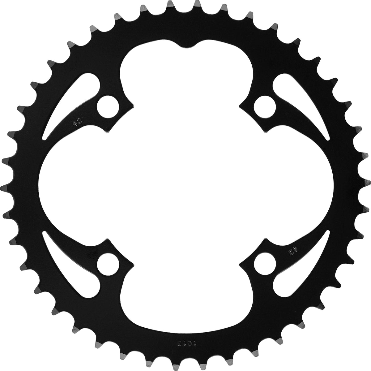 Truvativ plateau VTT singlespeed noir