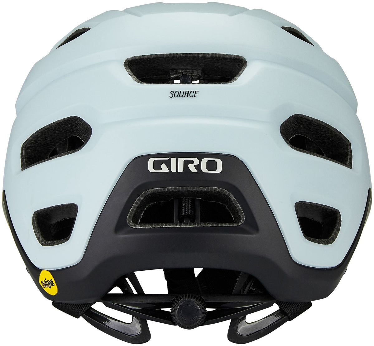 Casque Giro Source Mips mat craie