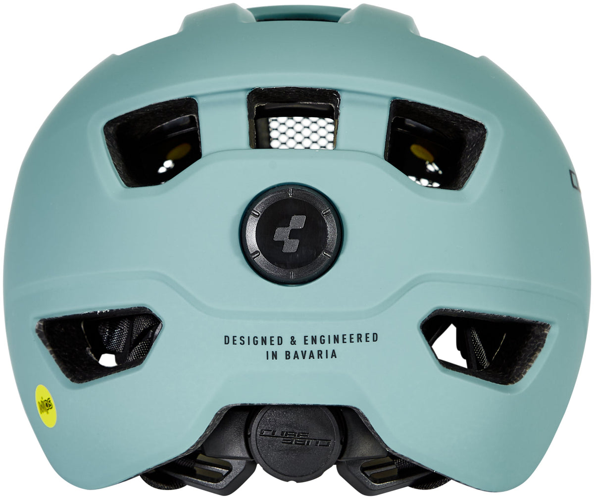 CUBE Casque EVOY HYBRID bleu
