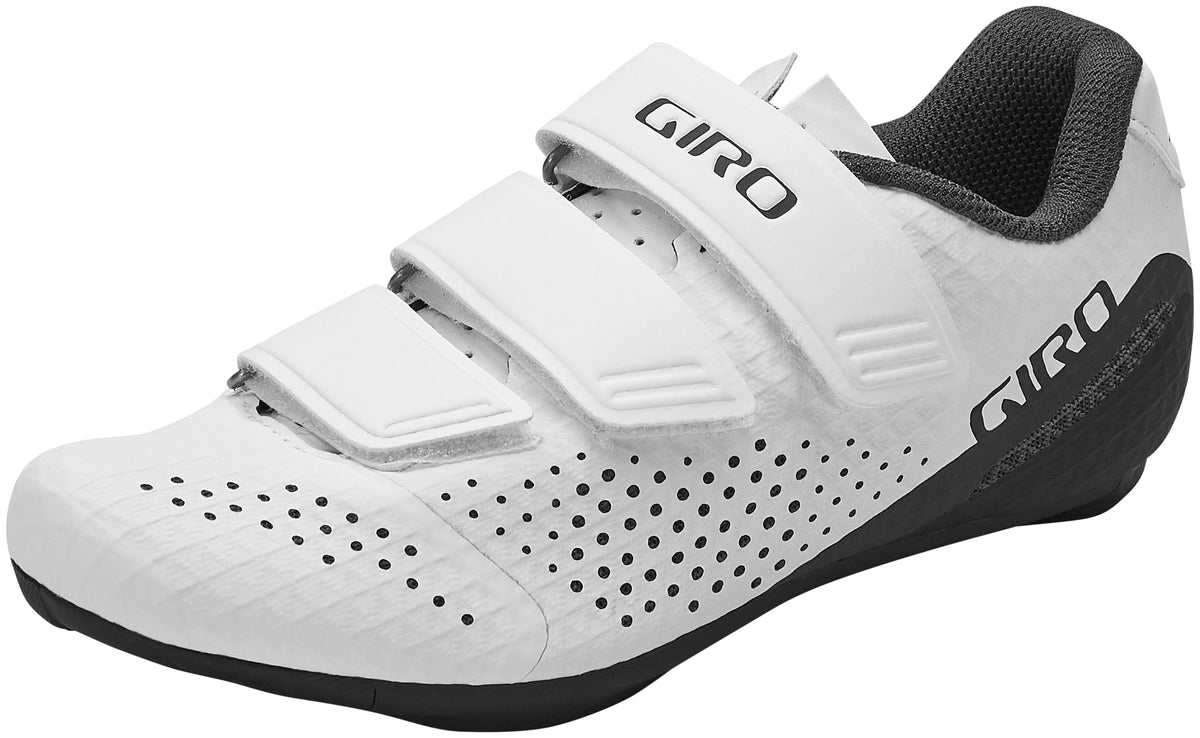 Giro STYLUS W - Chaussures route blanc
