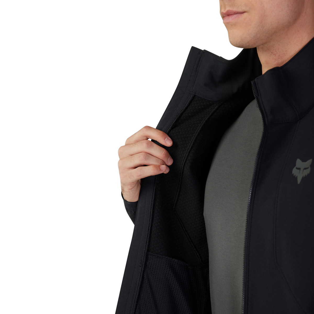 Fox Ranger Veste Fire Noire