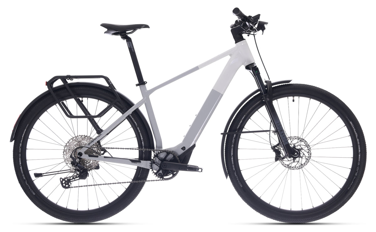 Superior iBLOX 6.5 Gris brillant