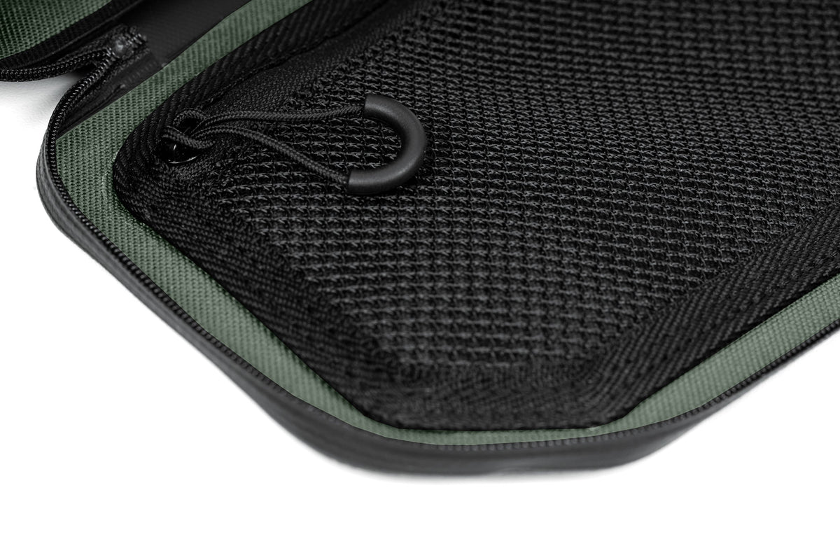 ACID Sacoche de cadre PACK PRO 3 green