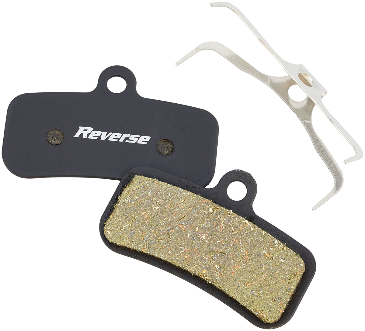 Plaquettes de frein de rechange Reverse AirCon pour Saint/Zee noir