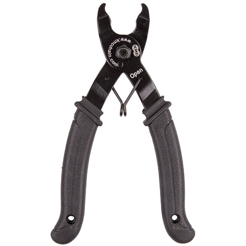 Pince à maillon de chaîne KMC noire