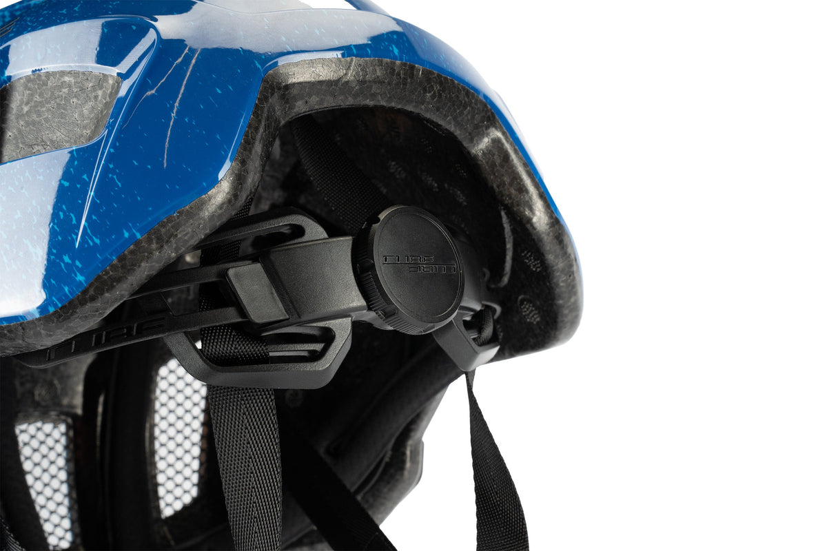 Casque Cube FINK bleu foncé