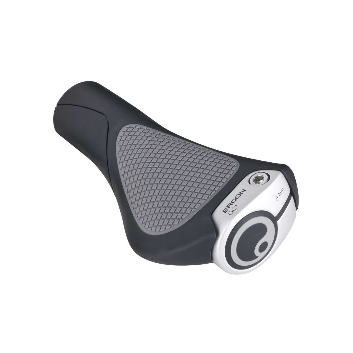 Ergon GC1 regular poignées noir/gris