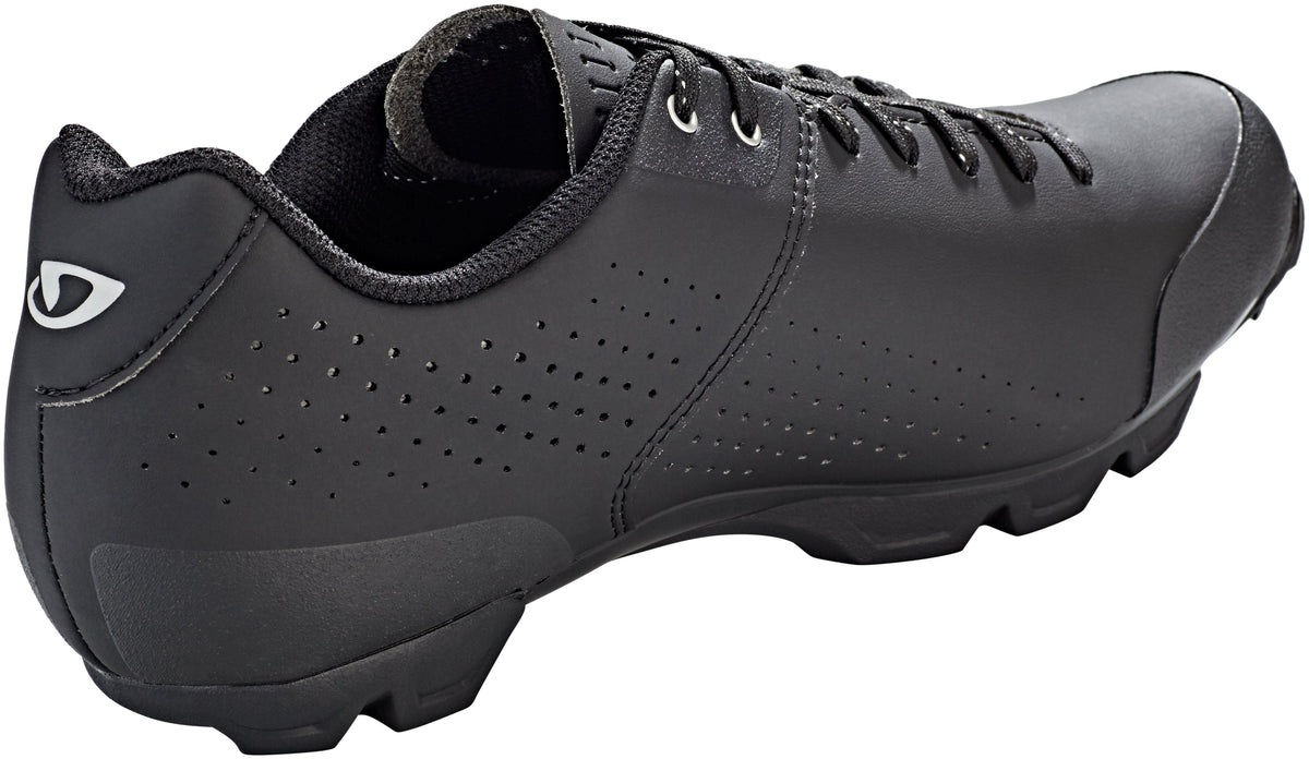 Giro PRIVATEER Lace - chaussures VTT noir