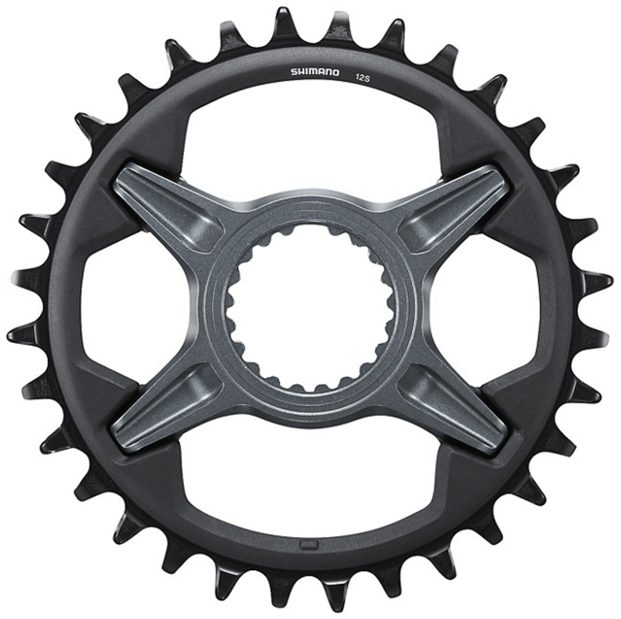 Shimano SLX FC-M7100 plateau 1x noir
