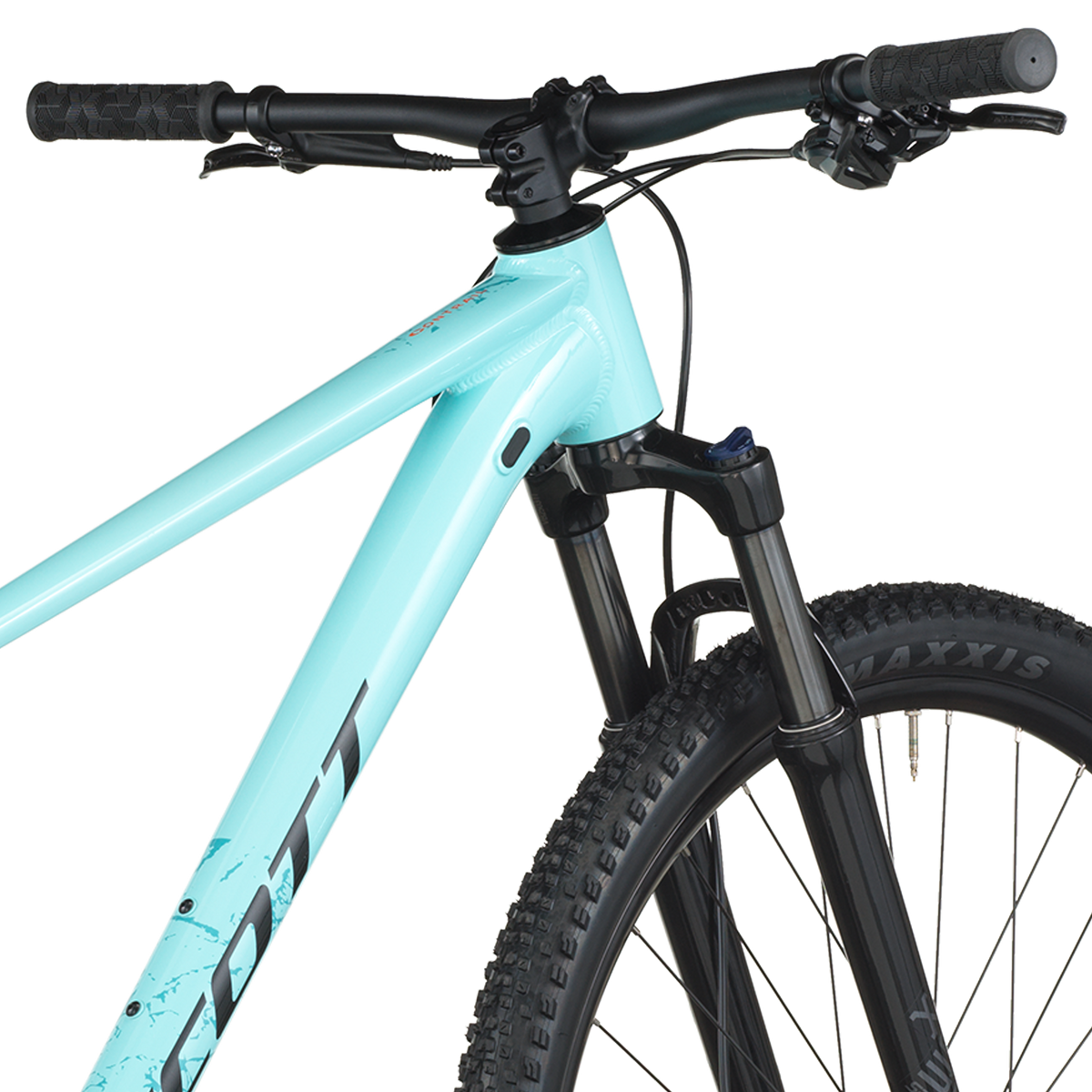 Scott Contrail 20 bleu tropique