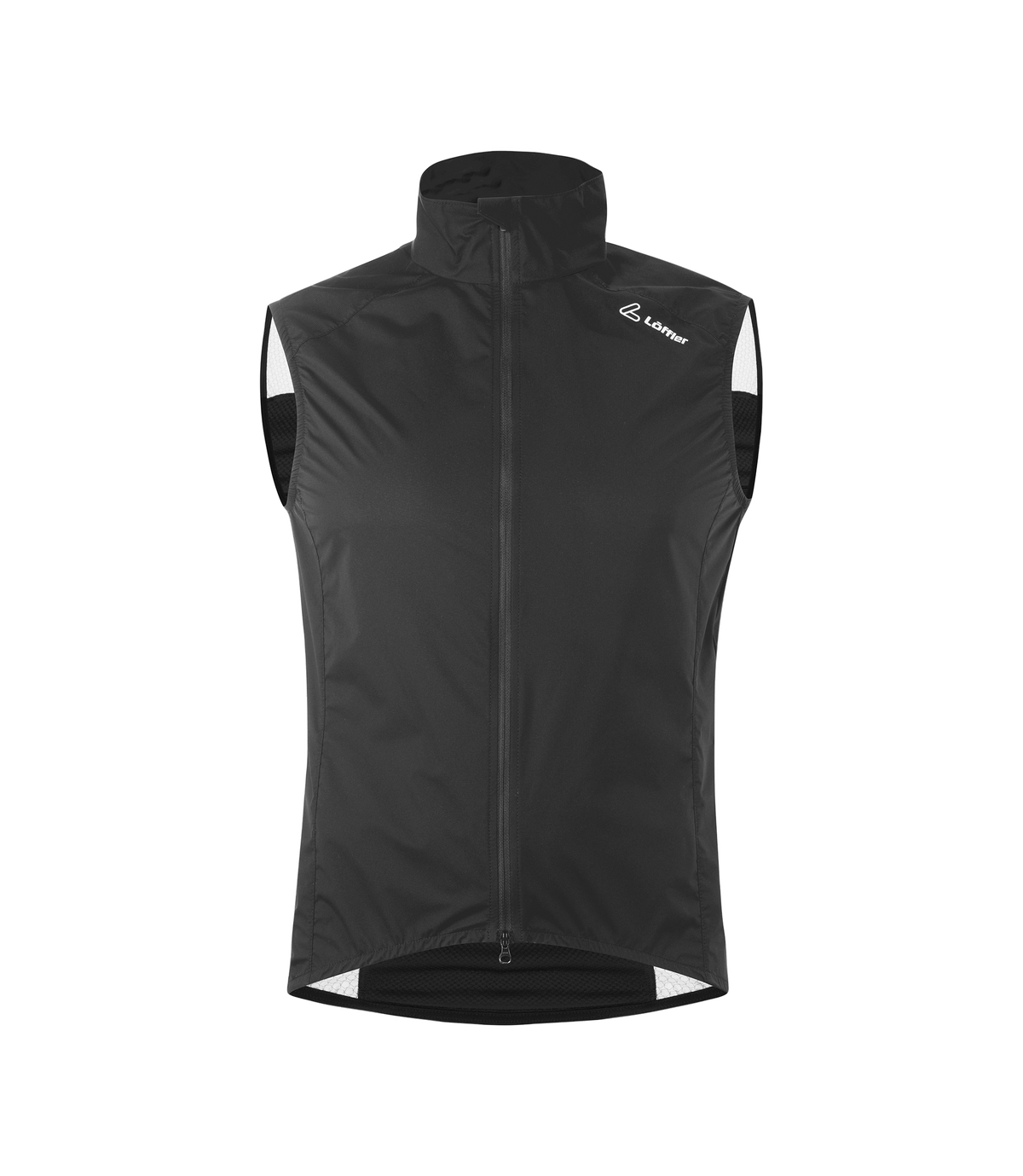 Löffler M Gilet VTT Wpm Pocket Noir