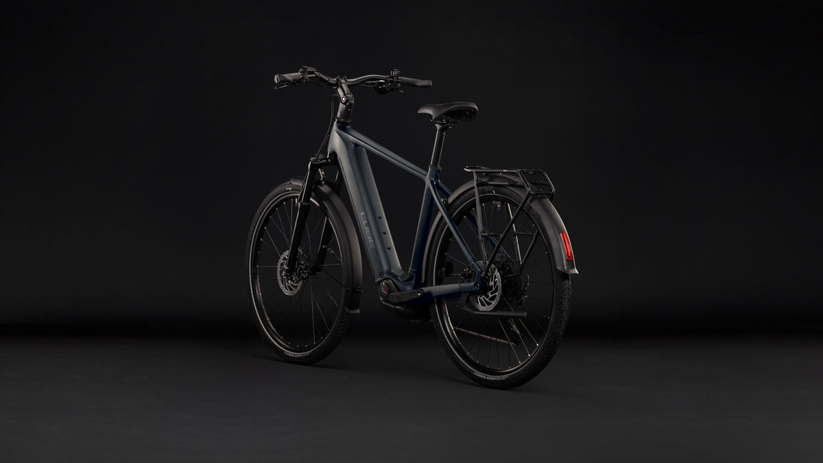 Cube Touring Hybrid ONE 600 Diamant gris´n´coolgrey (2027)