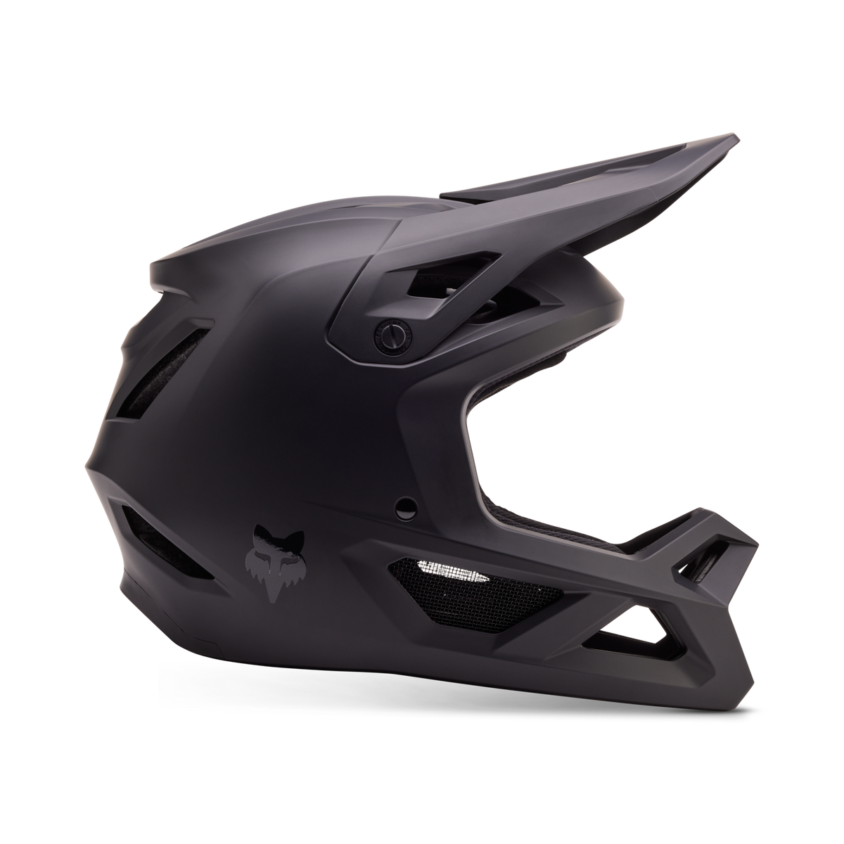 Casque intégral Fox YTH Rampage Noir mat