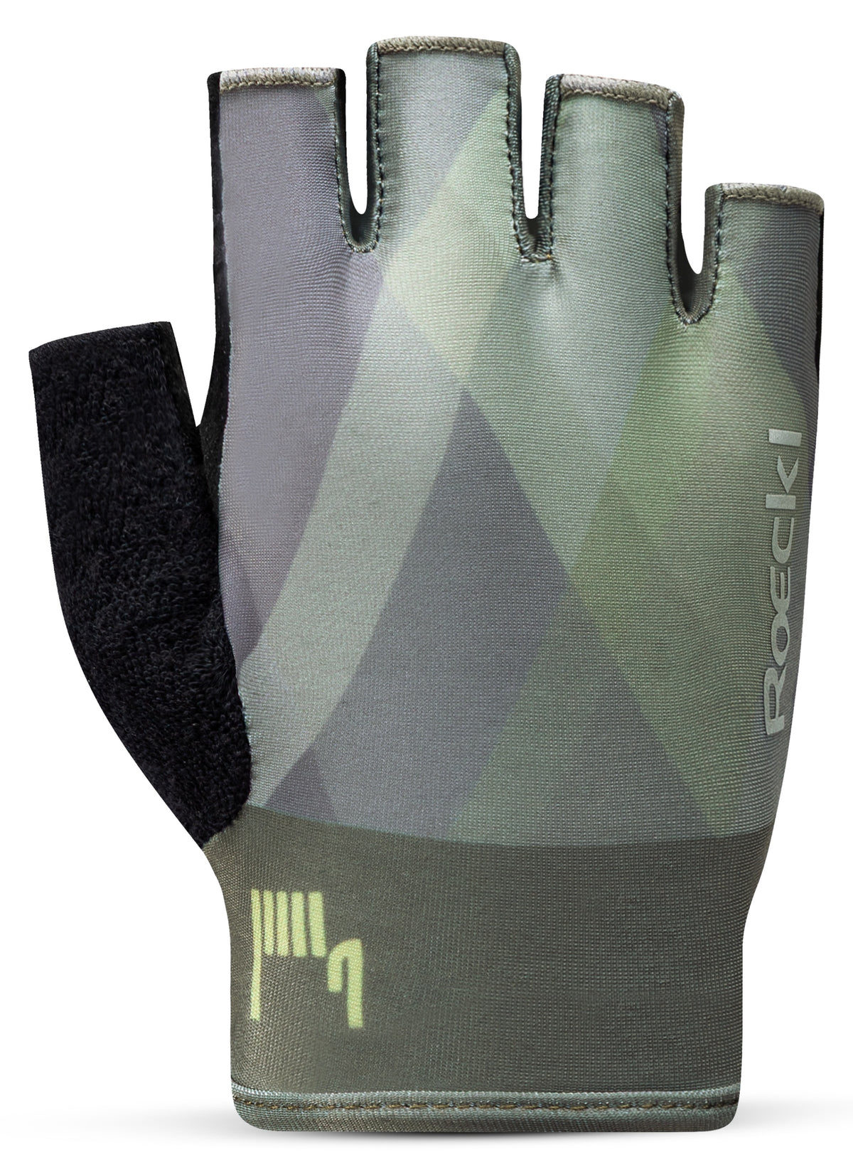 Gants Roeckl Tannay Juniors forest night
