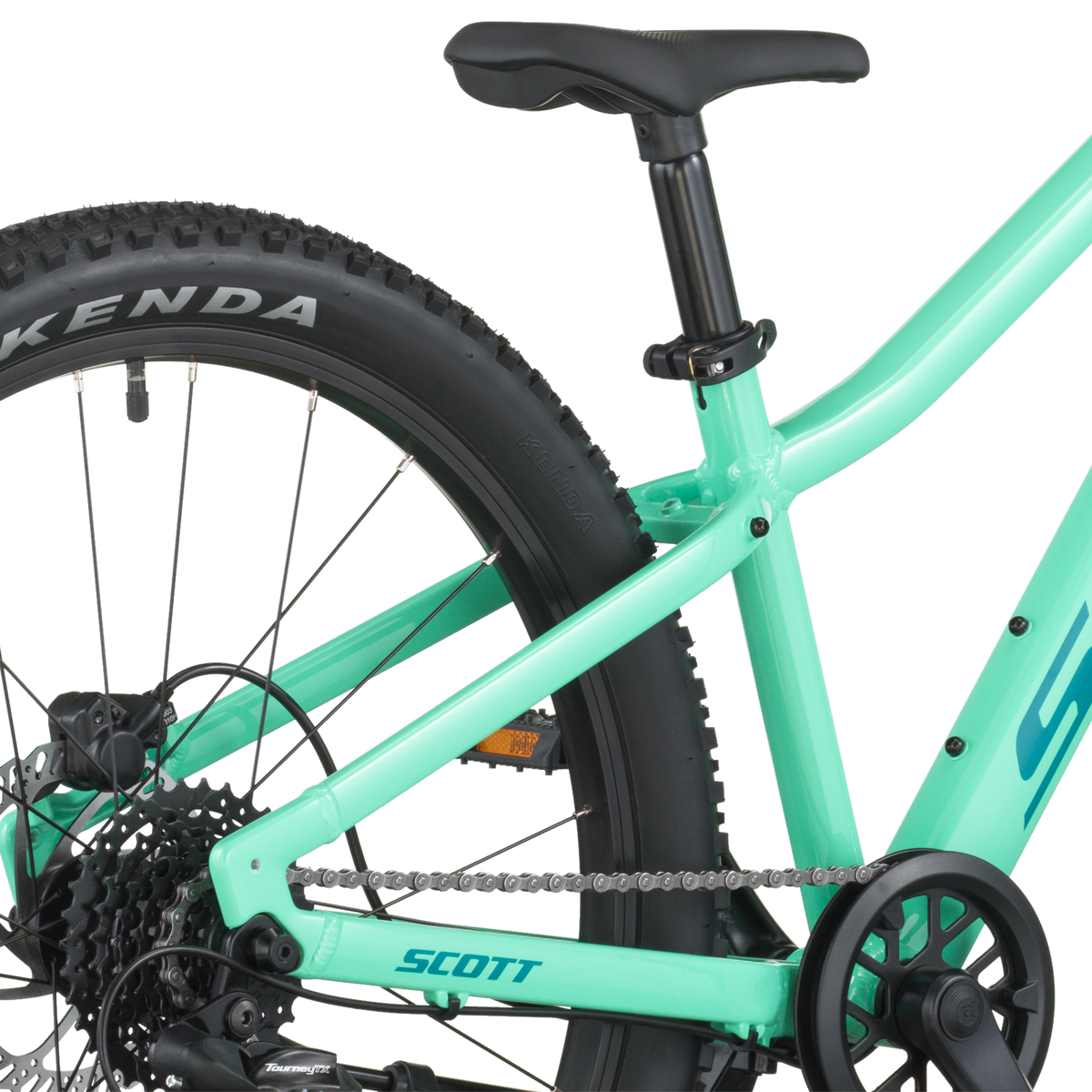 Scott Scale 400 vert printemps (2025)
