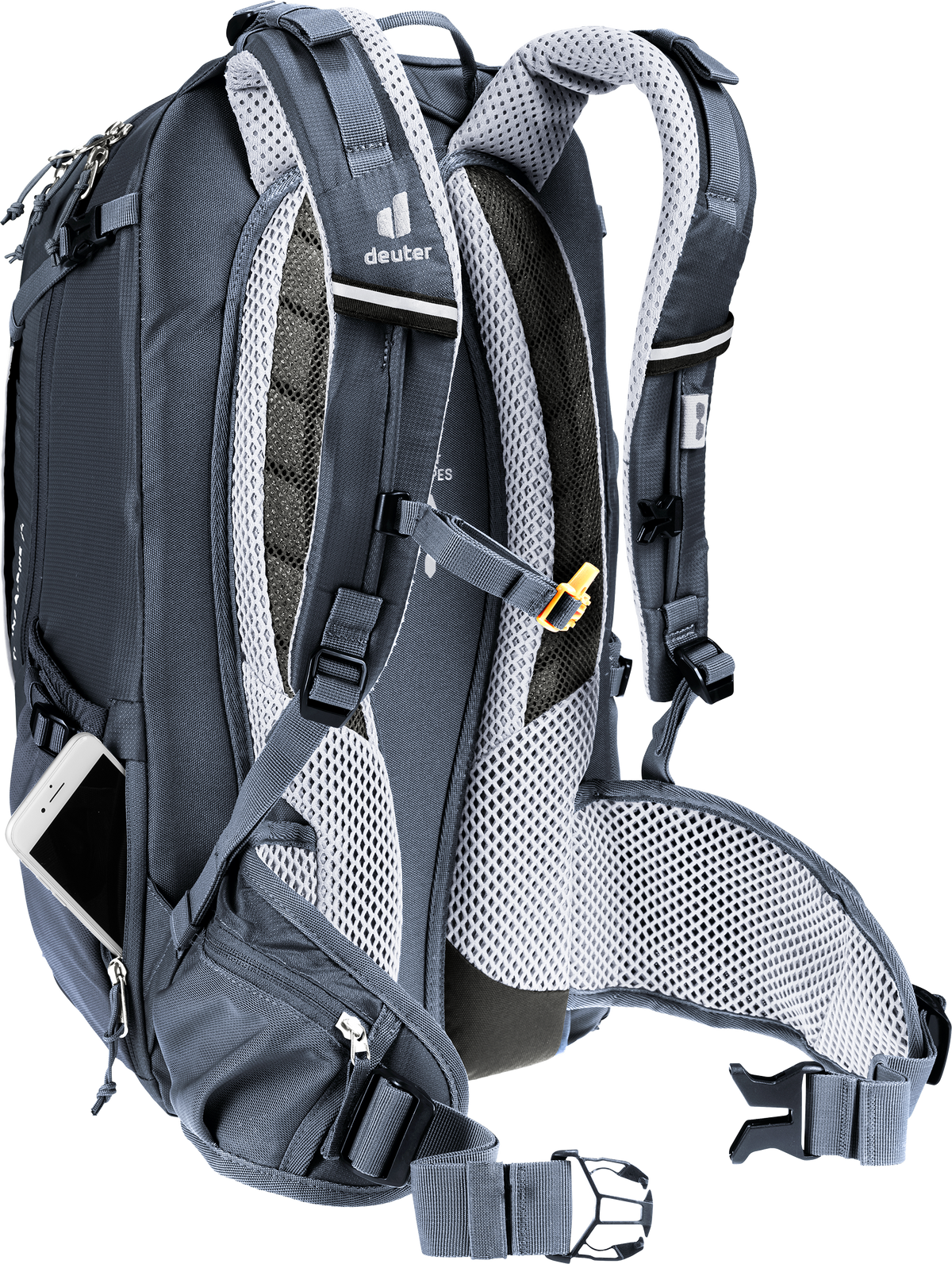 deuter Trans Alpine 24 sac à dos vélo black