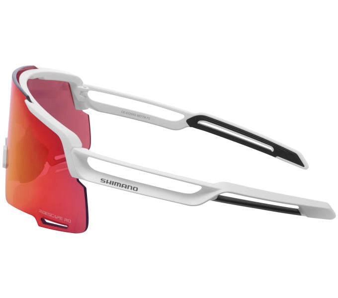 Shimano EQUINOX 5 Blanc Mat / Ridescape Road