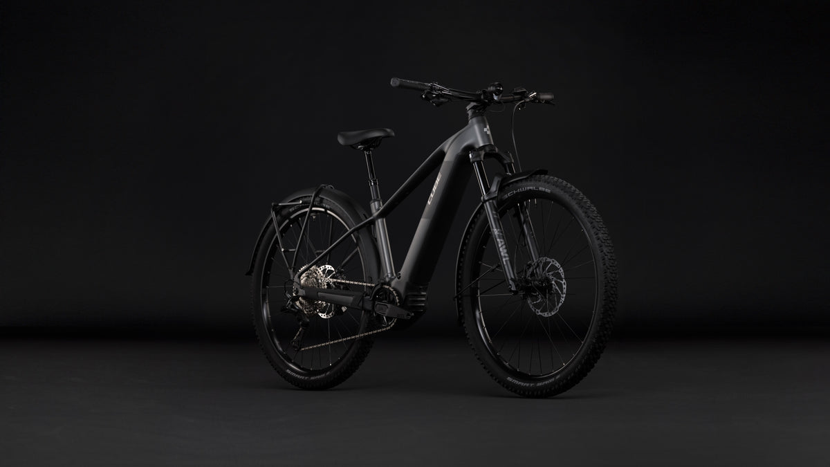 Cube Reaction Hybrid Race 800 FE Diamant gris ardoise´n´chrome (2027)