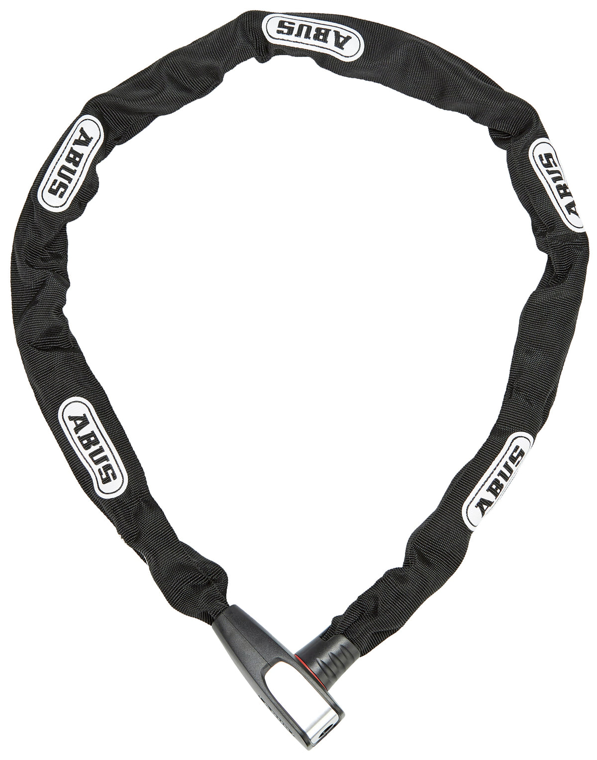 ABUS Catena 6806 antivol chaîne noir