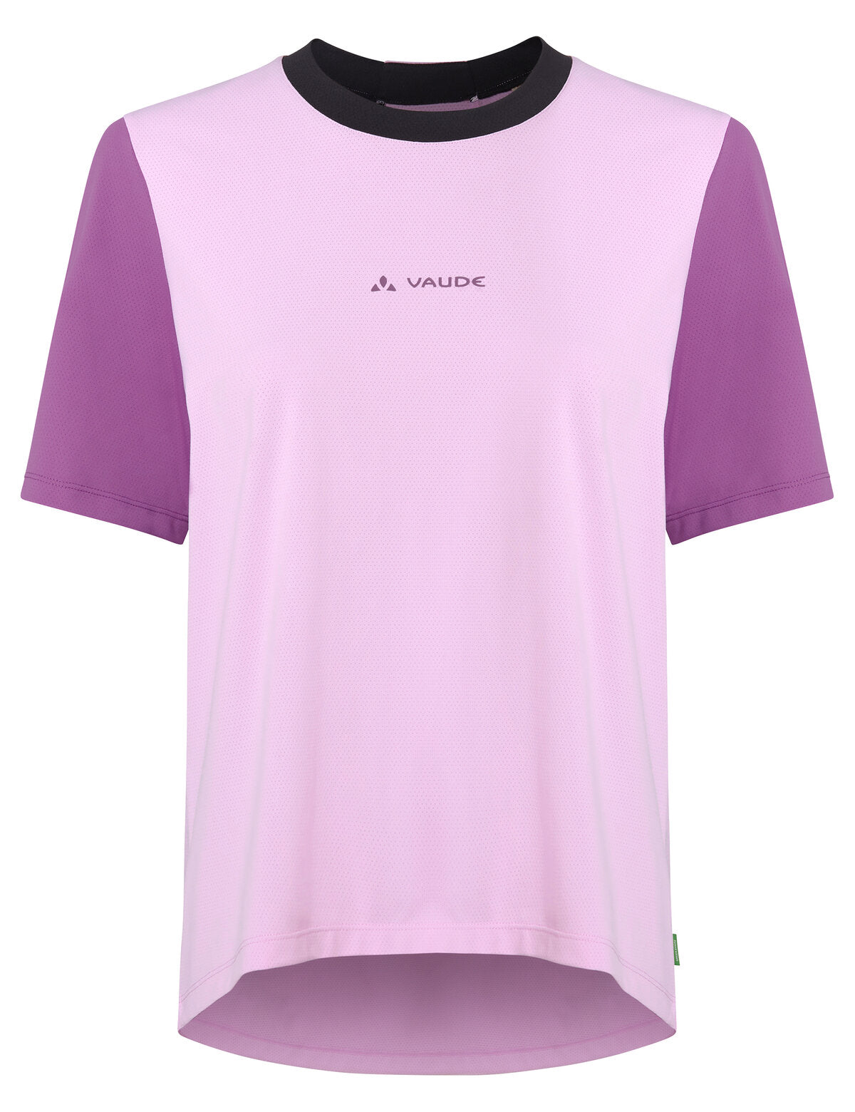 Chemise Loamer VAUDE pour femme framboise