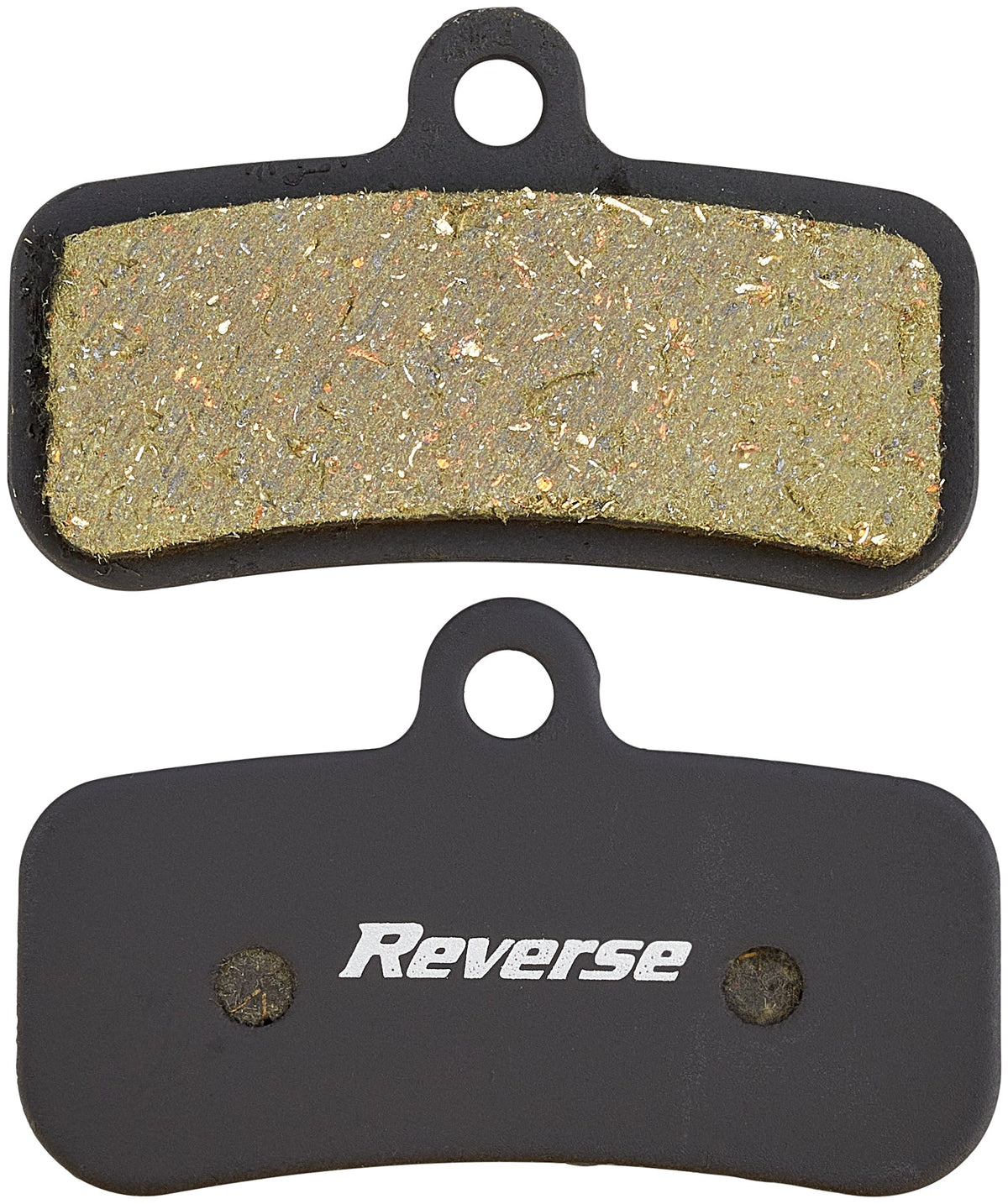 Plaquettes de frein de rechange Reverse AirCon pour Saint/Zee noir