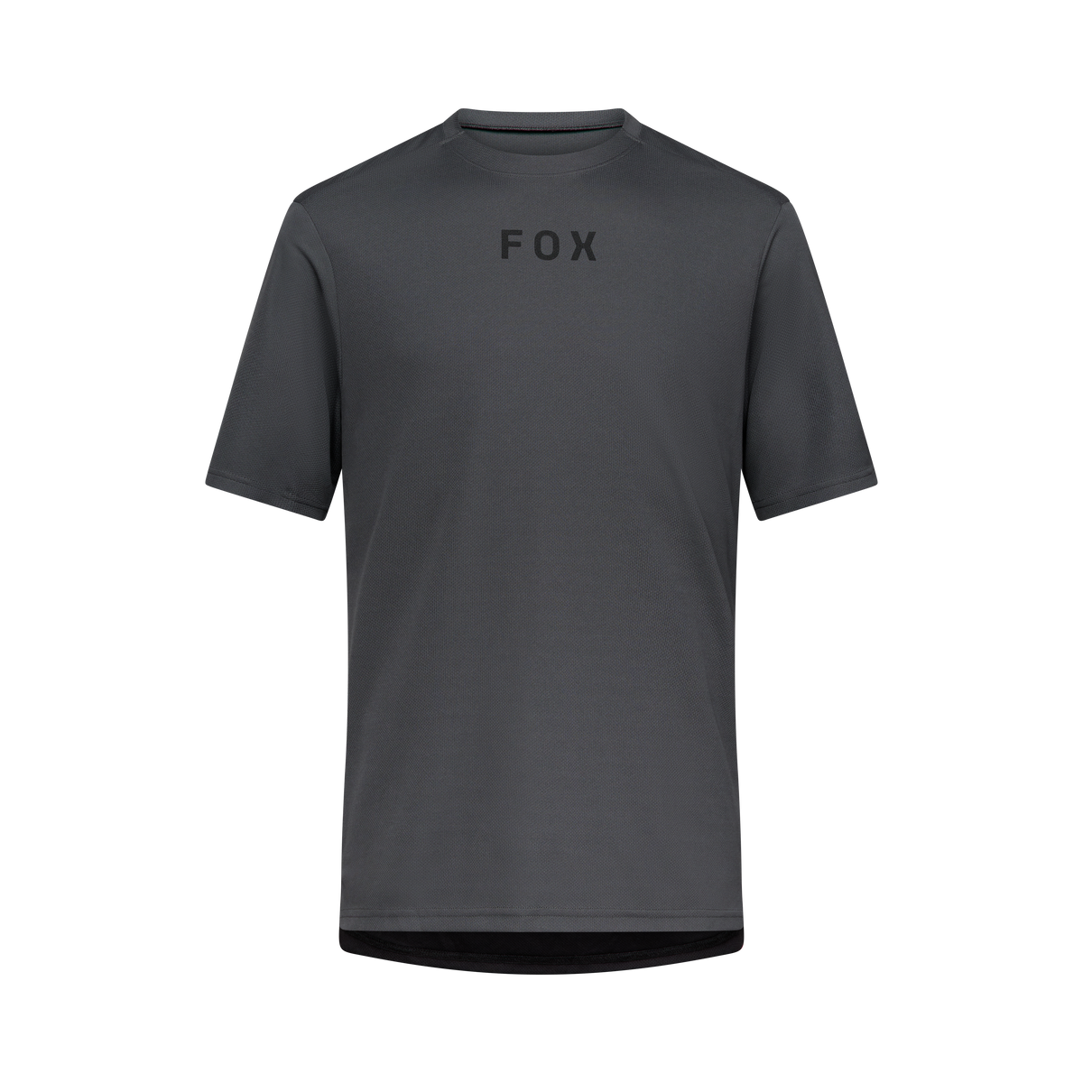 Fox Ranger SS Maillot Wordmark Dark Shadow