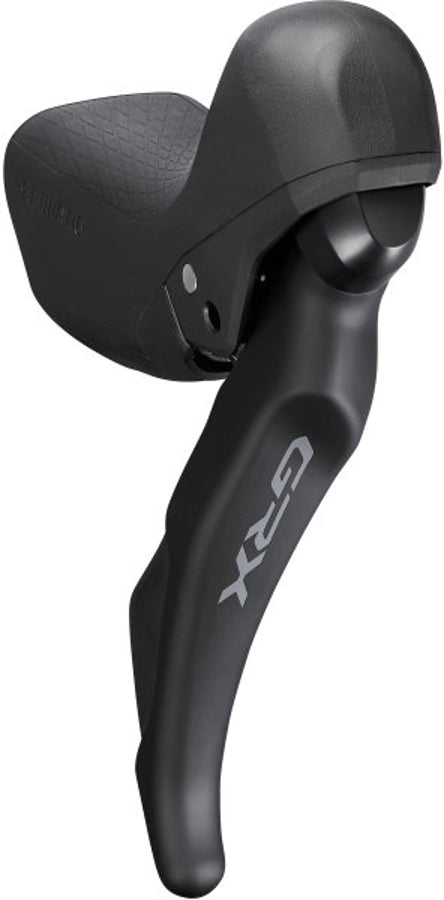 Levier de vitesses/frein Shimano GRX ST-RX600 11 vitesses frein à disque droit noir