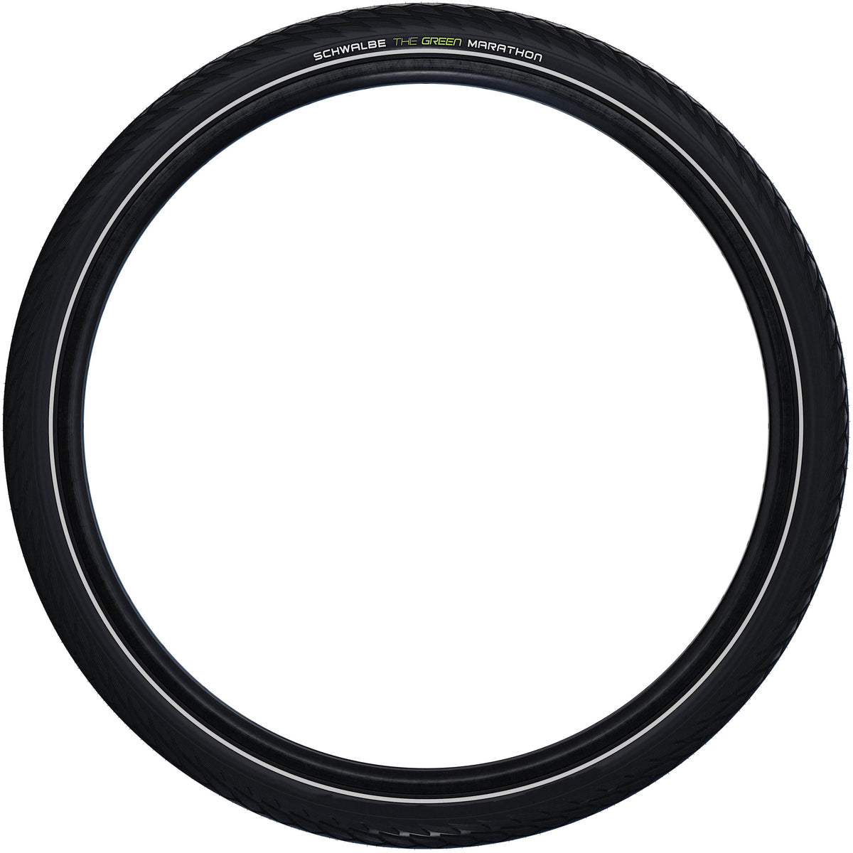 Schwalbe Marathon Performance pneu à tringle rigide 26x1.75" GreenGuard TwinSkin Reflex Addix Eco noir
