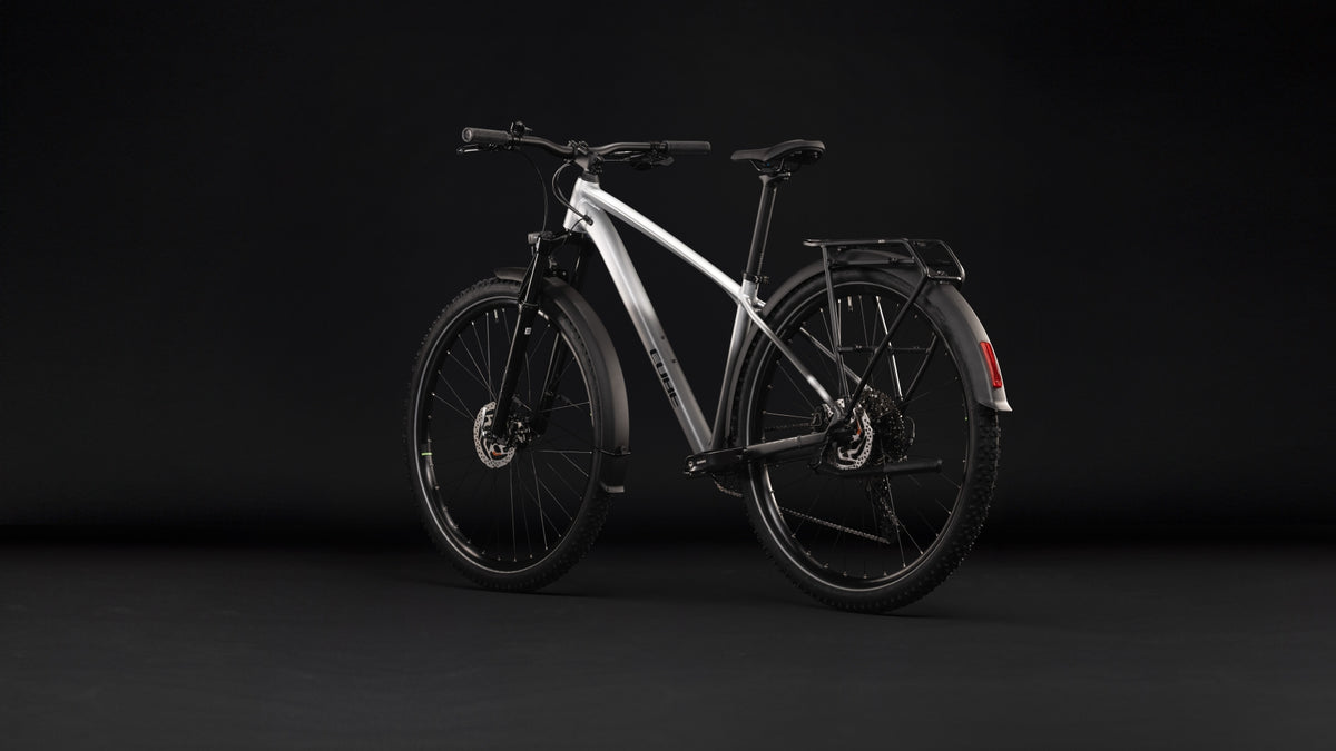 Cube Aim Pro FE gris´n´black (2027)