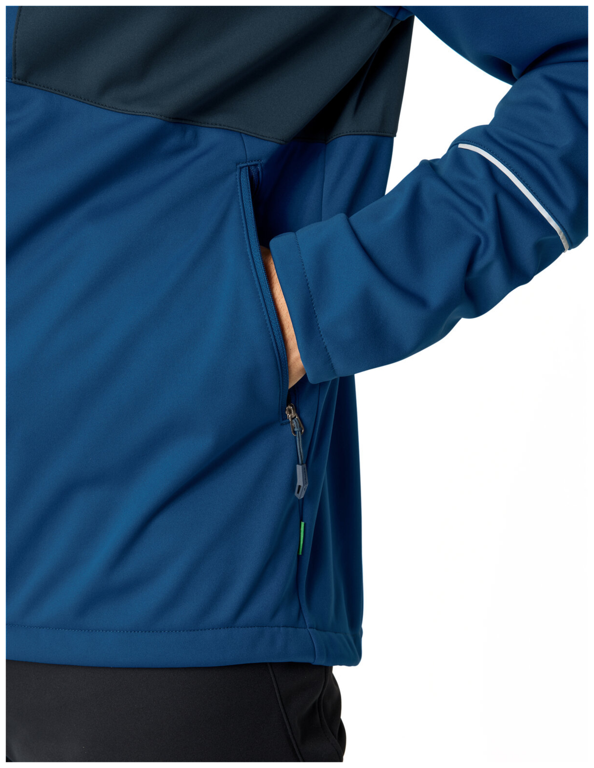 VAUDE Veste Wintry Homme V everest blue