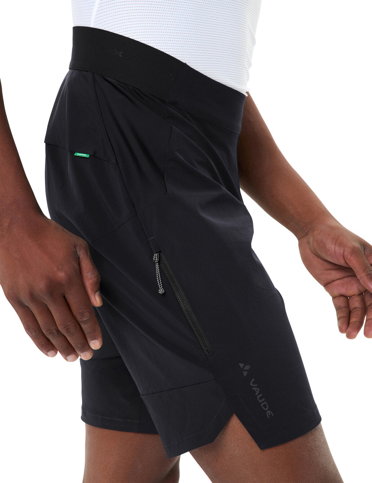 VAUDE Short homme Kuro III black