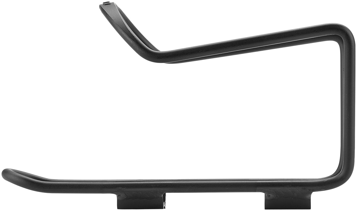 Porte-bidon CUBE HPA noir mat