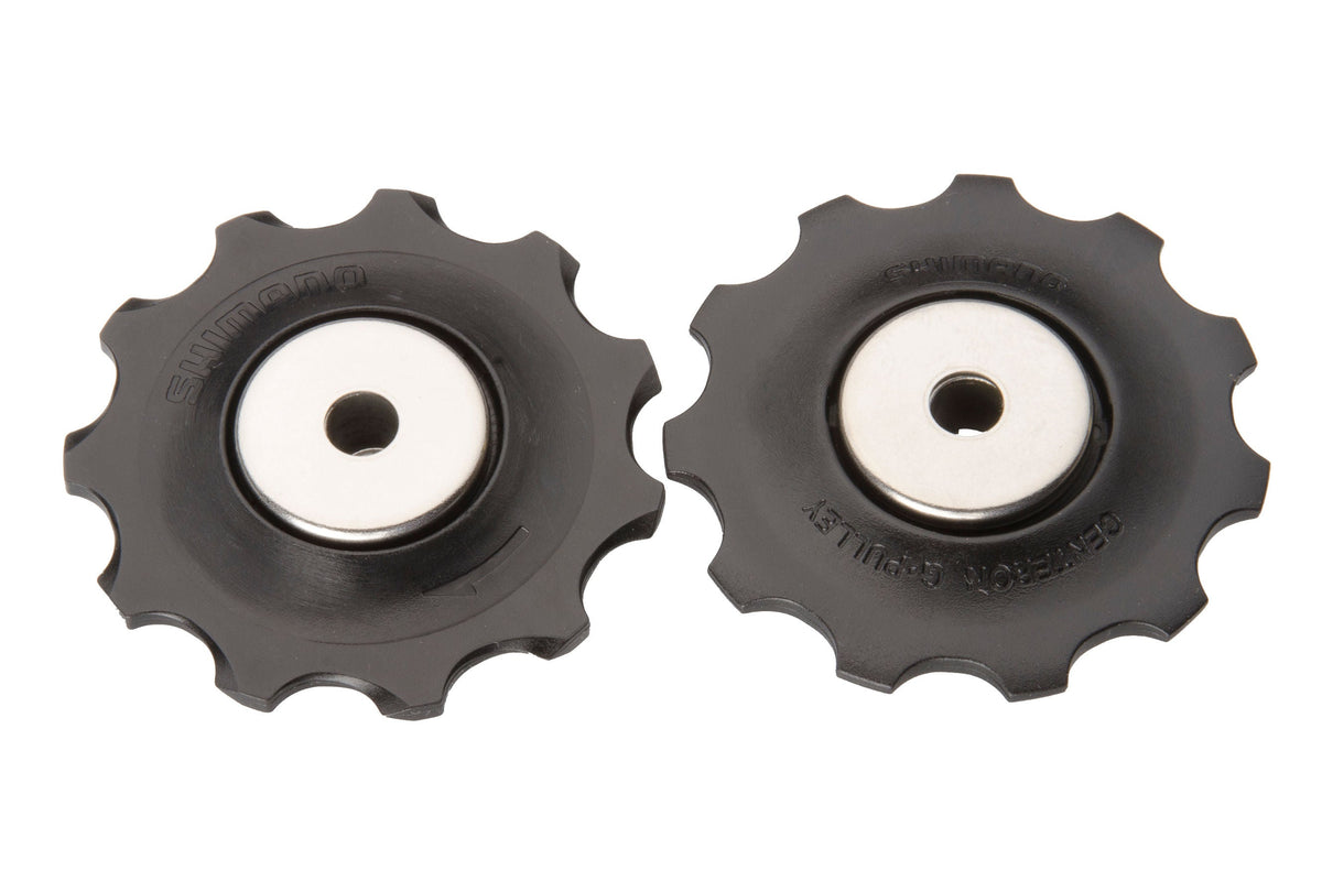 Shimano 105 galets de dérailleur 9/10 vitesses noir