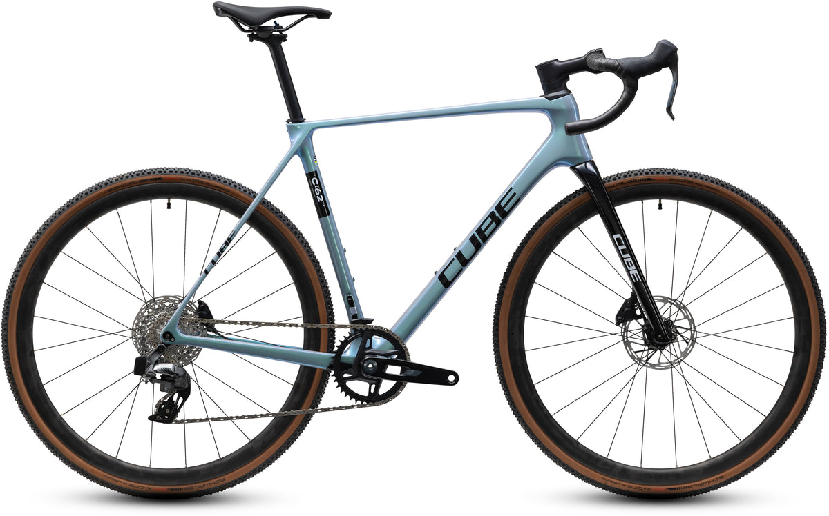 Cube Cross Race C:62 Pro greenfusion´n´noir (2027)