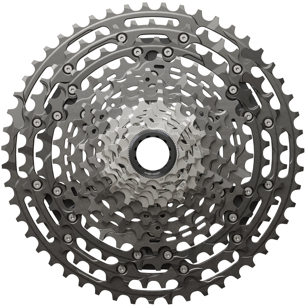 Shimano XTR CS-M9200 Cassette 12 vitesses