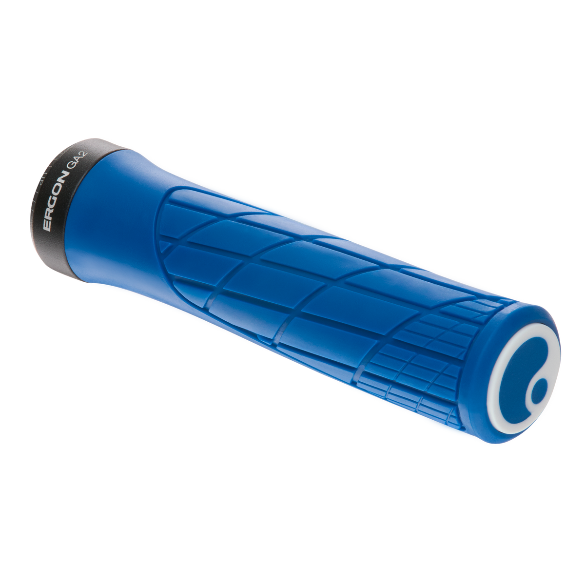Poignées Ergon GA2 bleu
