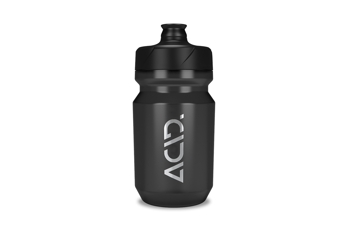 ACID Bidon Flow 400 black´n´silver