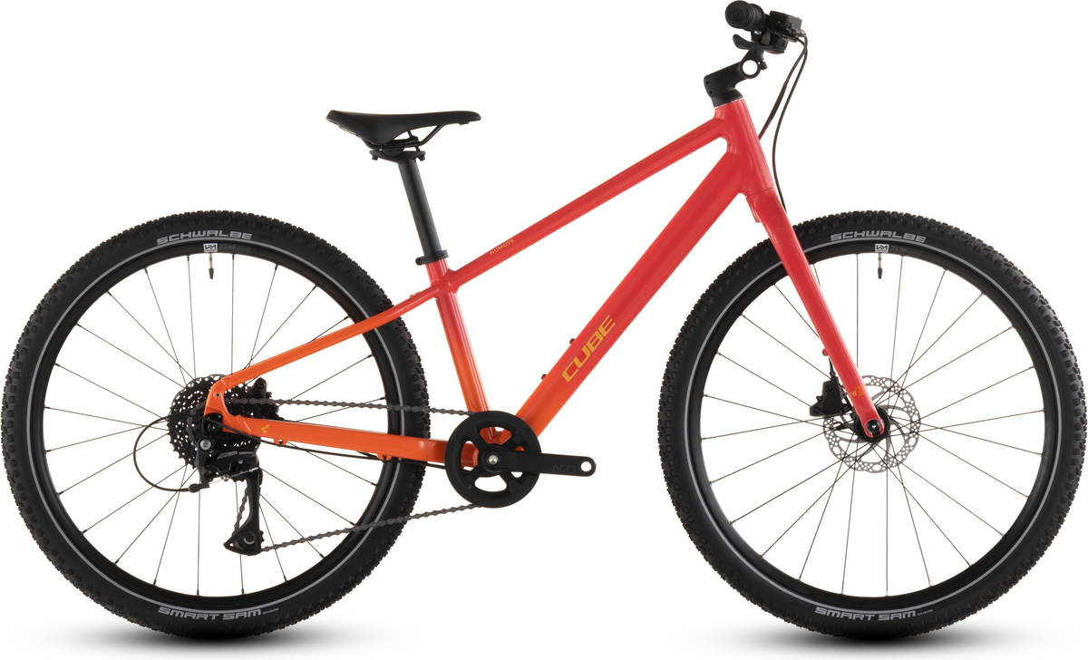 Cube Numove 240 Disc redrose´n´peach (2027)