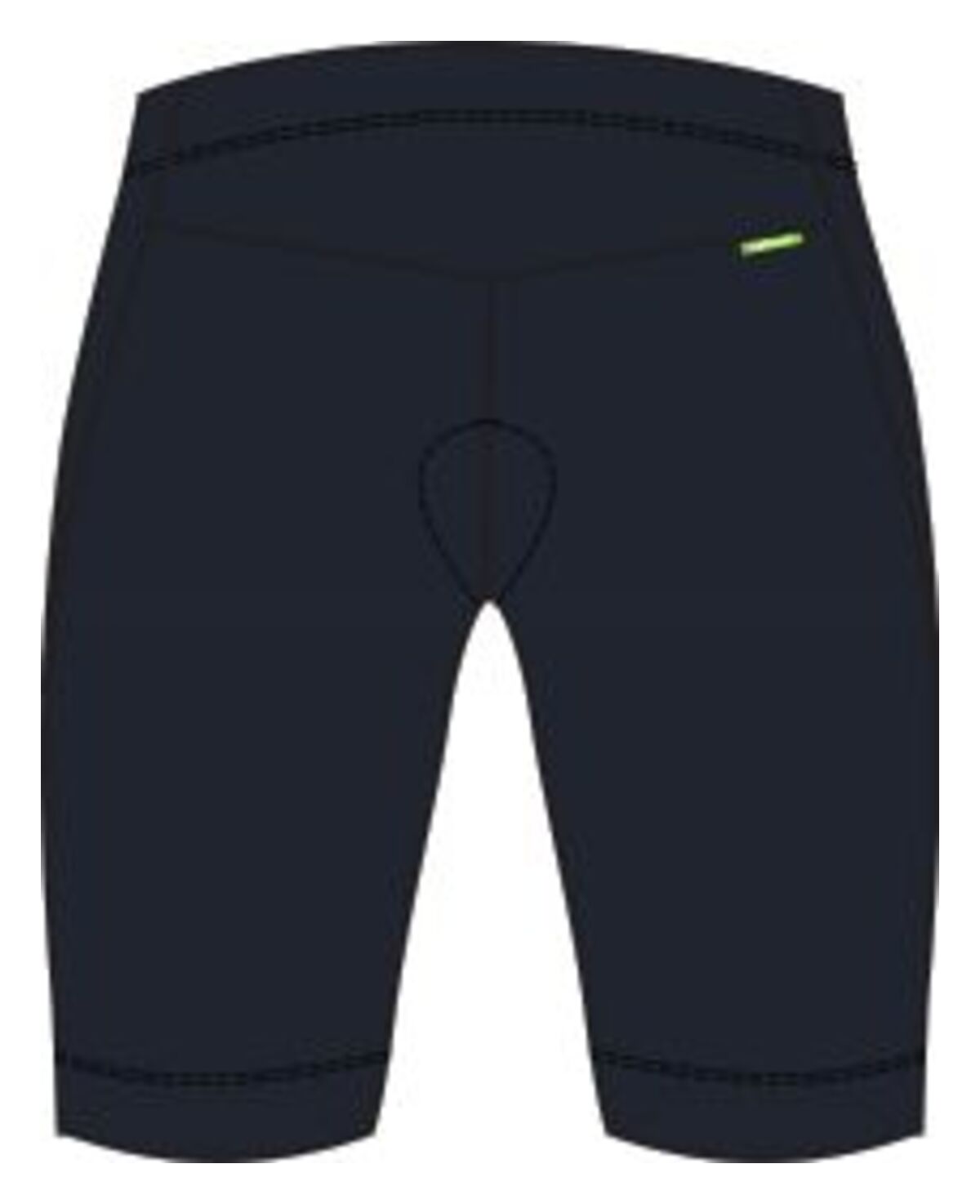 VAUDE Matera Tights II Femme noir