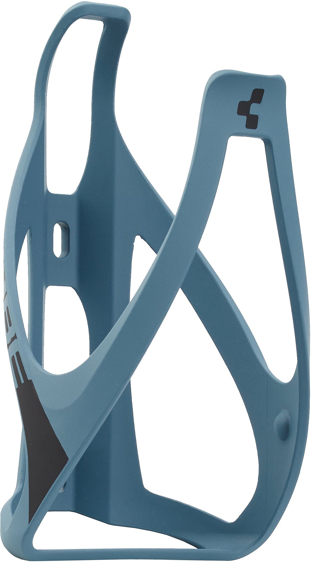 CUBE Porte-bidon HPP mat bleu-gris´n´black