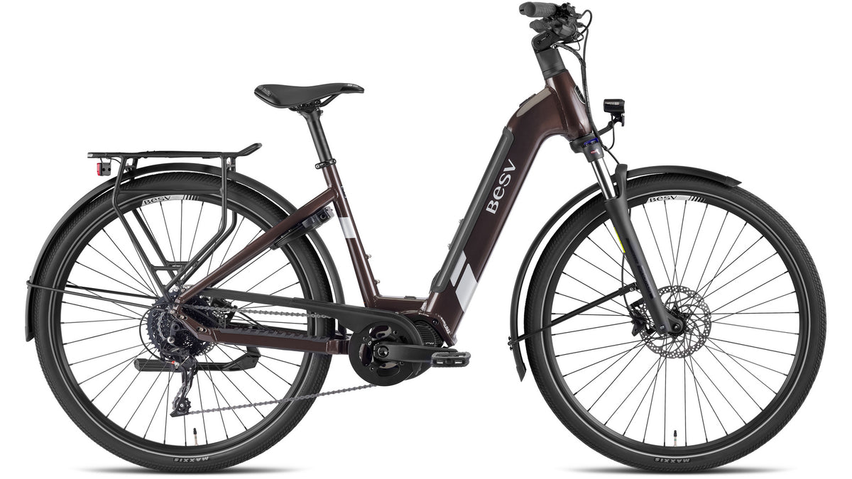 BESV TR 1.3 LS Métallique Ombre (2025)