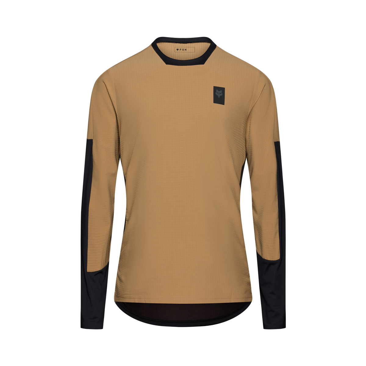 Fox Defend Thermal Jersey Sucre Brun